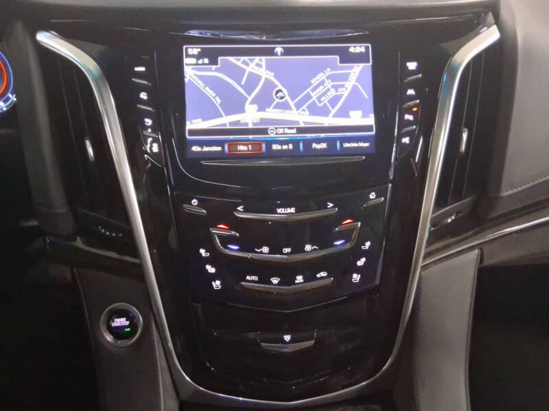 2019 Cadillac Escalade ESV Platinum