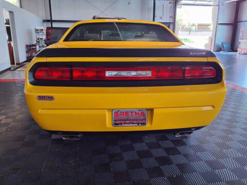 2010 Dodge Challenger SRT8