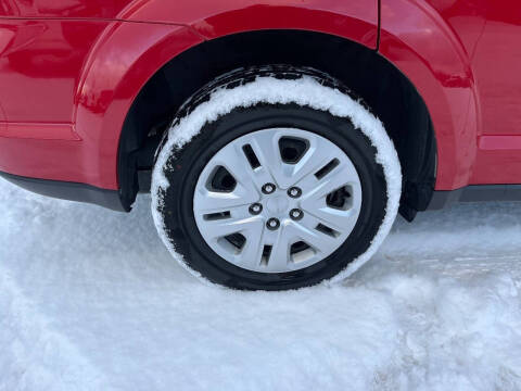 2019 Dodge Journey SE