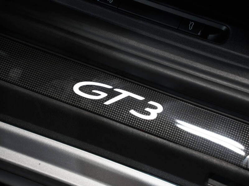 2018 Porsche 911 GT3