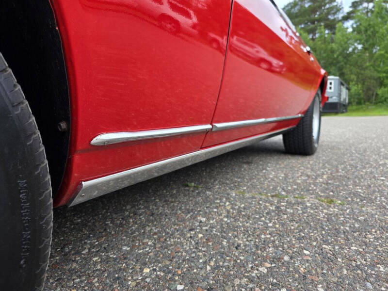 1974 Chevrolet Camaro