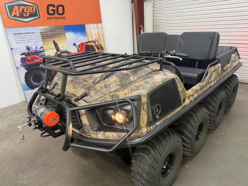 2026 Argo Frontier Scout
