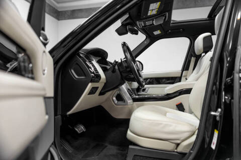 2021 Land Rover Range Rover P400 HSE Westminster Edition