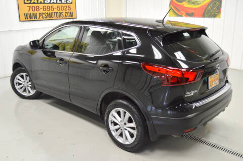 2018 Nissan Rogue Sport S