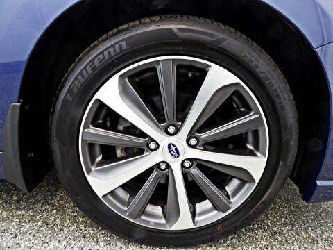 2019 Subaru Legacy 2.5i Limited