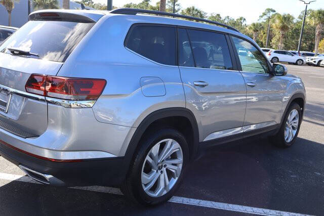 2023 Volkswagen Atlas V6 SE