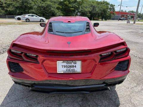 2024 Chevrolet Corvette Stingray