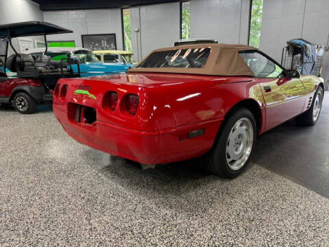 1992 Chevrolet Corvette