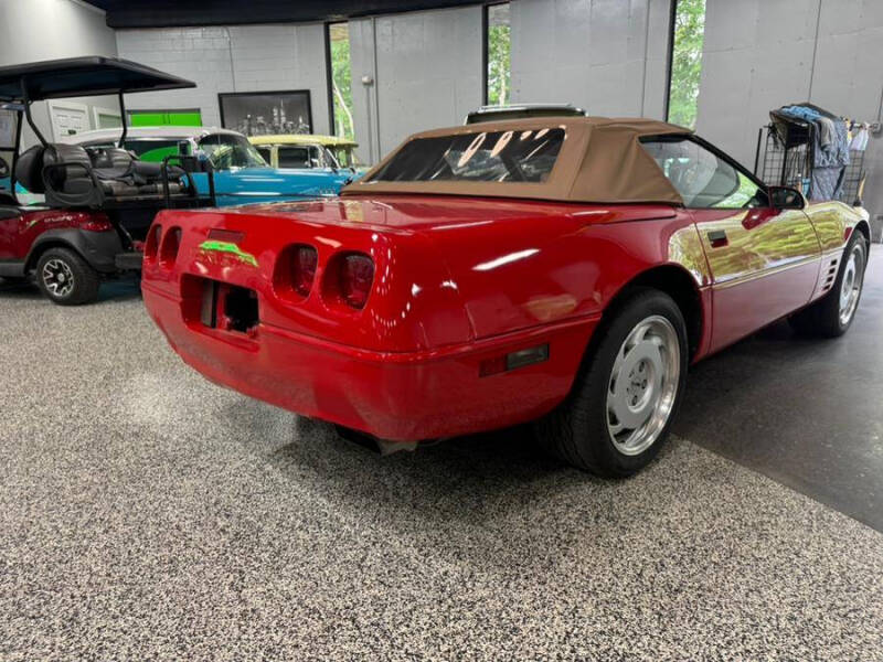 1992 Chevrolet Corvette