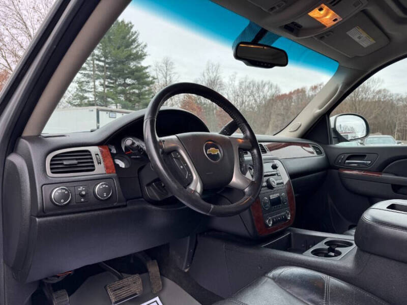 2011 Chevrolet Suburban LT