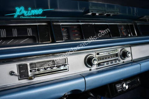 1964 Oldsmobile Starfire