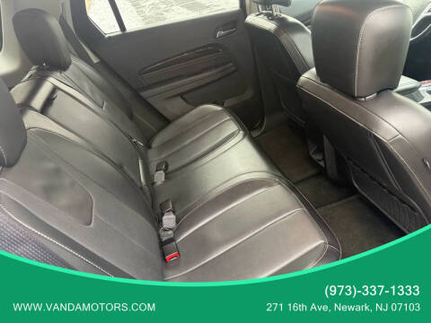 2017 GMC Terrain Denali