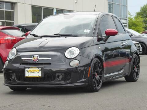 2013 FIAT 500 for sale at Loudoun Motor Cars in Chantilly VA