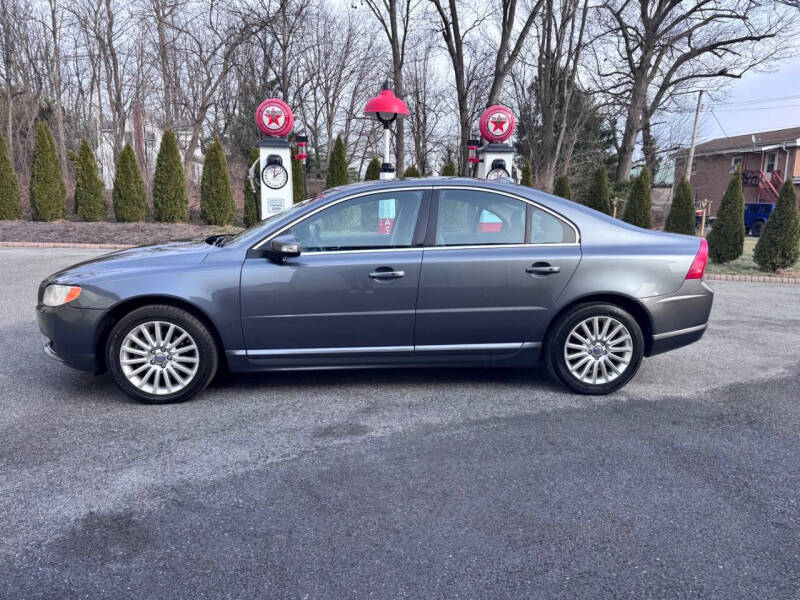 2008 Volvo S80 3.2