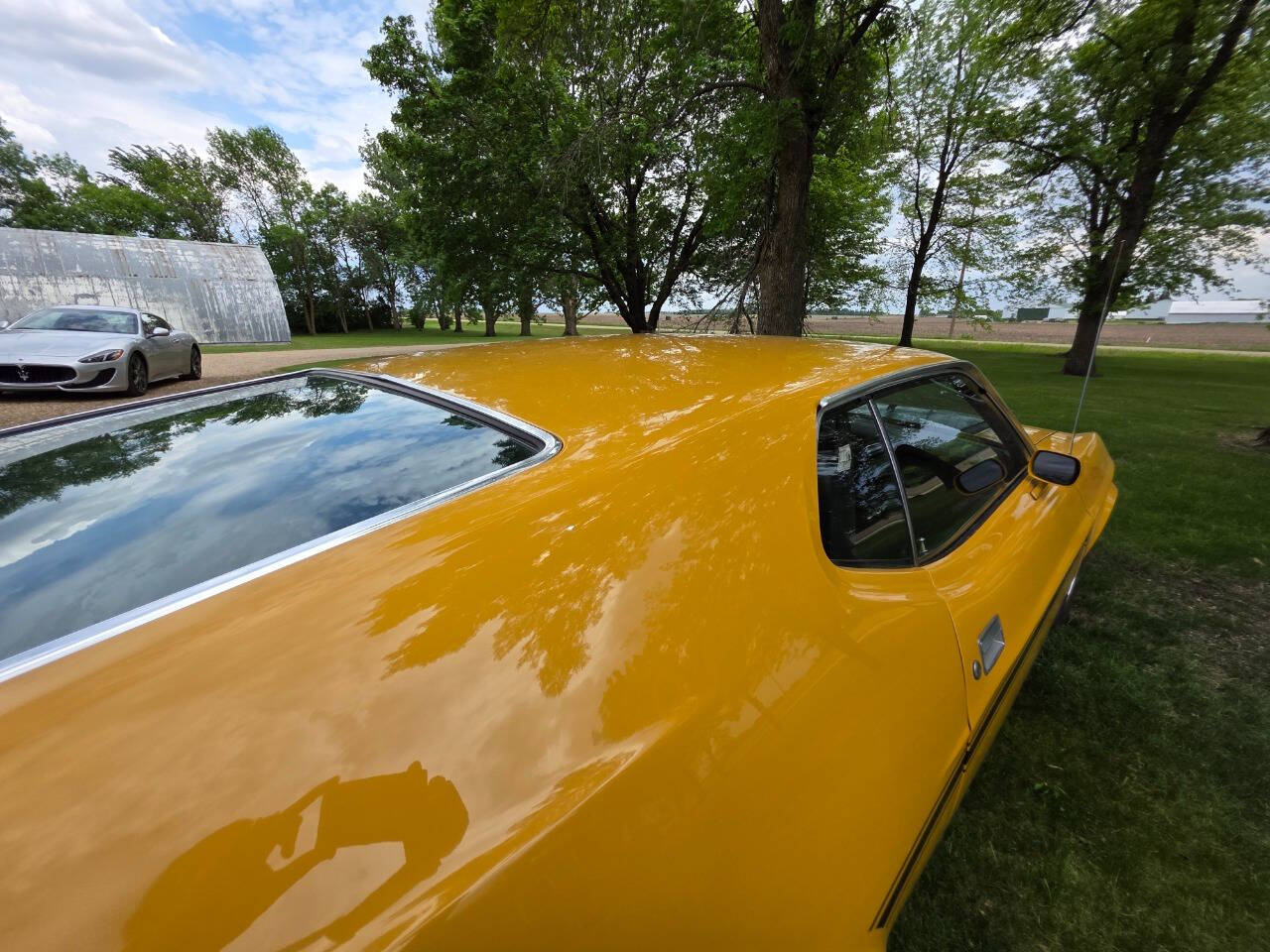 1971 Ford Mustang 105