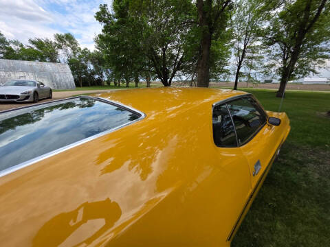 1971 Ford Mustang