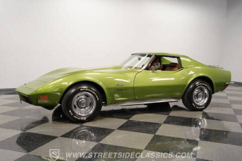 1973 Chevrolet Corvette