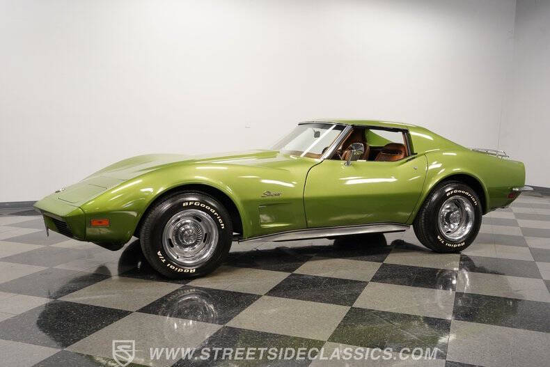 1973 Chevrolet Corvette