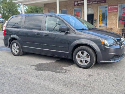 2012 Dodge Grand Caravan SXT