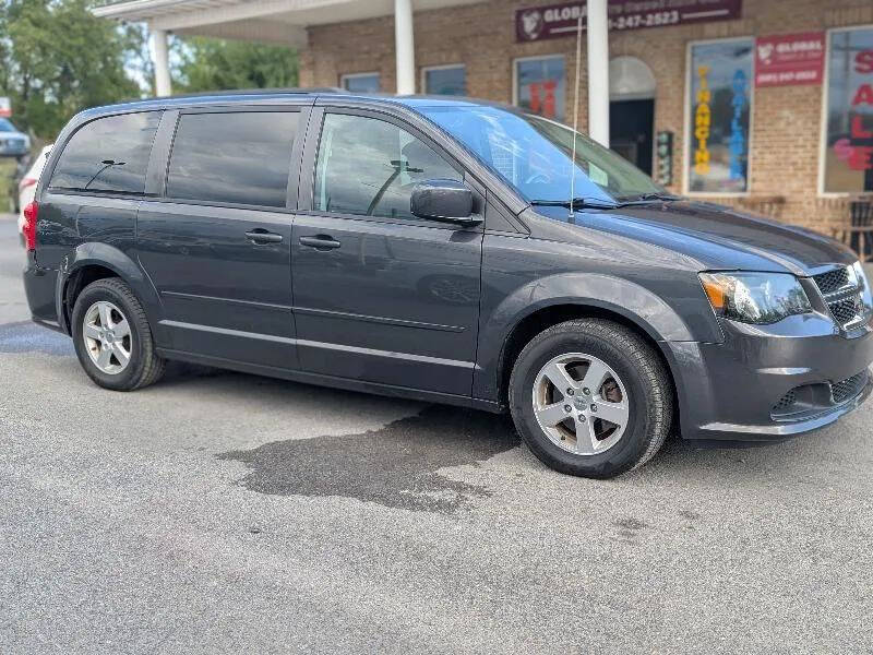 2012 Dodge Grand Caravan SXT
