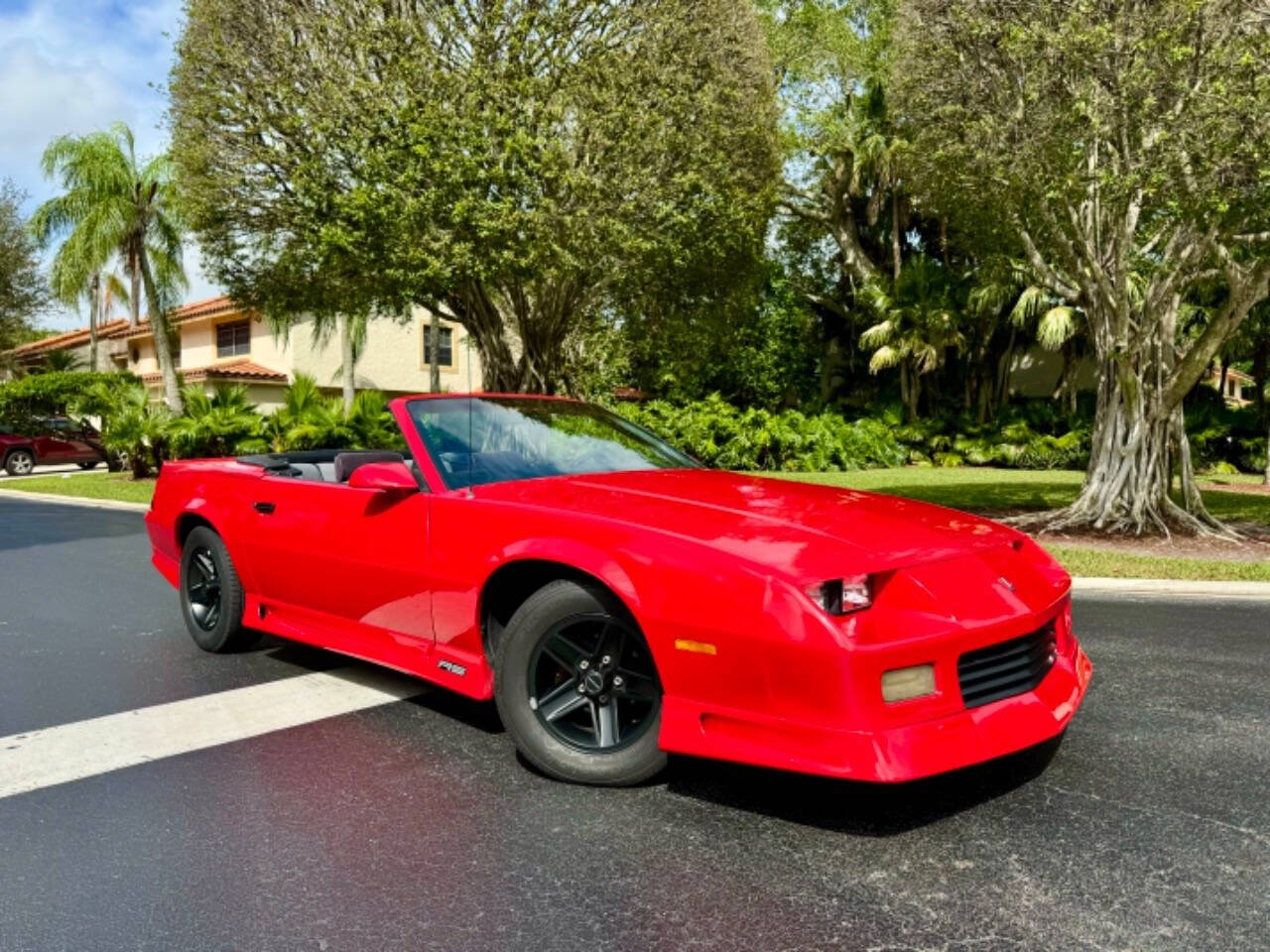 1991 Chevrolet Camaro for sale at PJ AUTO in Margate, FL