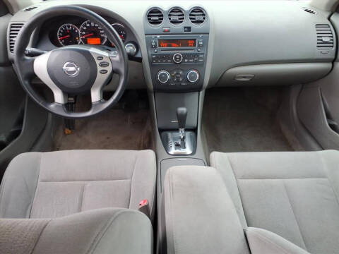 2010 Nissan Altima 2.5 S