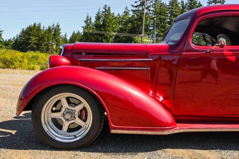 1935 Chevrolet Master Deluxe