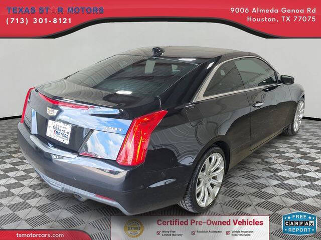 2016 Cadillac ATS 2.0T