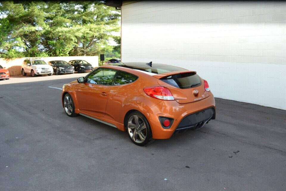 2015 Hyundai VELOSTER for sale at Knox Max Motors LLC in Knoxville, TN