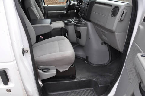 2013 Ford E-Series