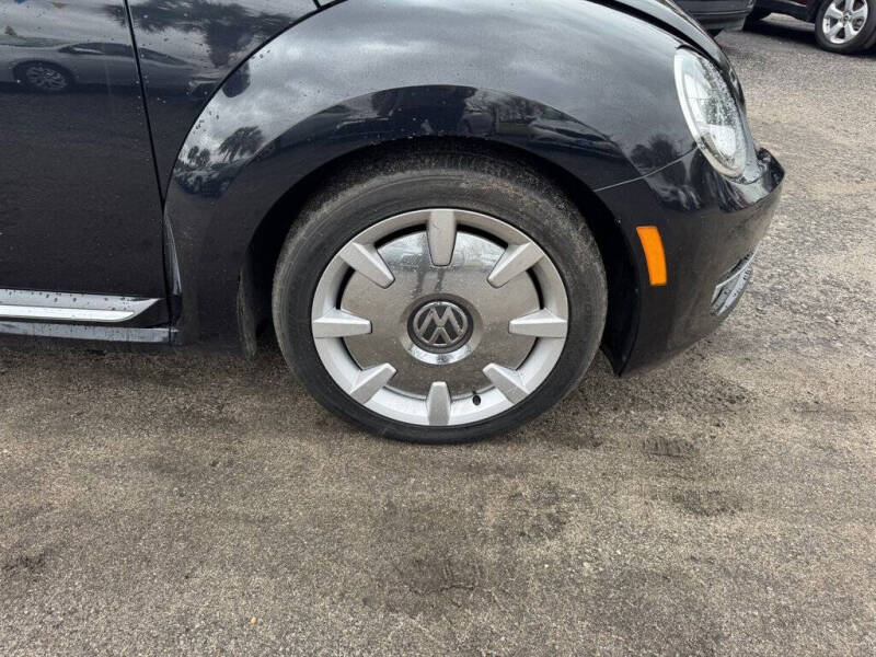2013 Volkswagen Beetle
