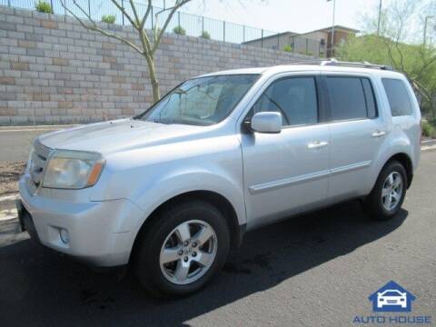 2011 Honda Pilot for sale at Curry's Cars Powered by Autohouse - Auto House Tempe in Tempe AZ