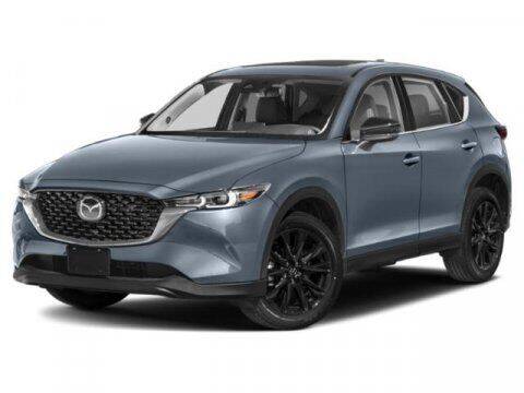 2022 Mazda CX-5 for sale at Auto World Used Cars in Hays KS