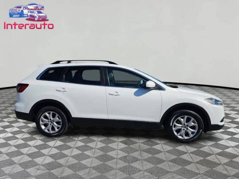 2014 Mazda CX-9 Touring