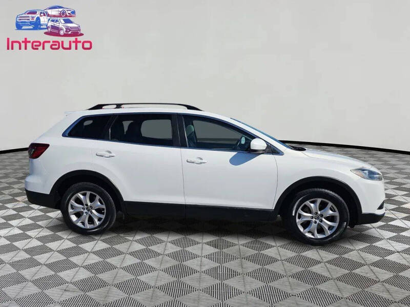 2014 Mazda CX-9 Touring