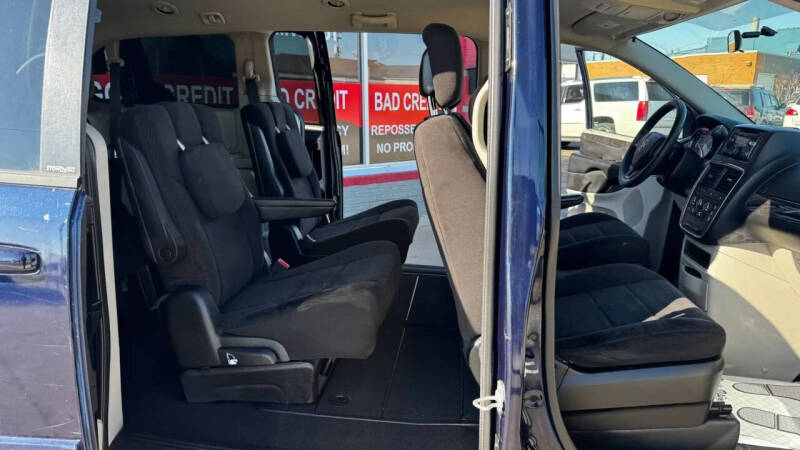 2013 Dodge Grand Caravan