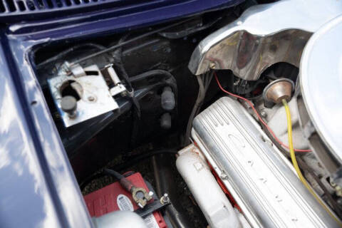 1965 Chevrolet Corvette