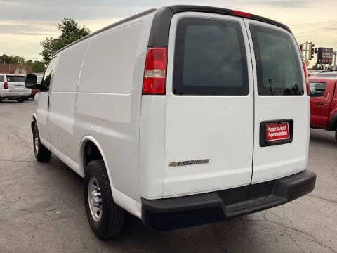 2018 Chevrolet Express 2500