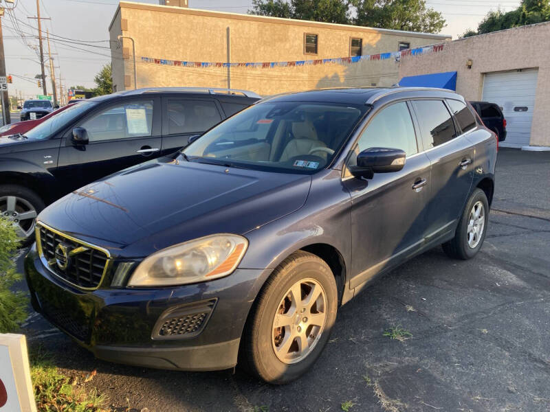 2012 Volvo XC60 3.2