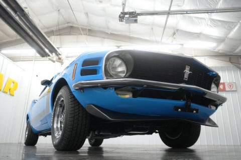 1970 Ford Mustang