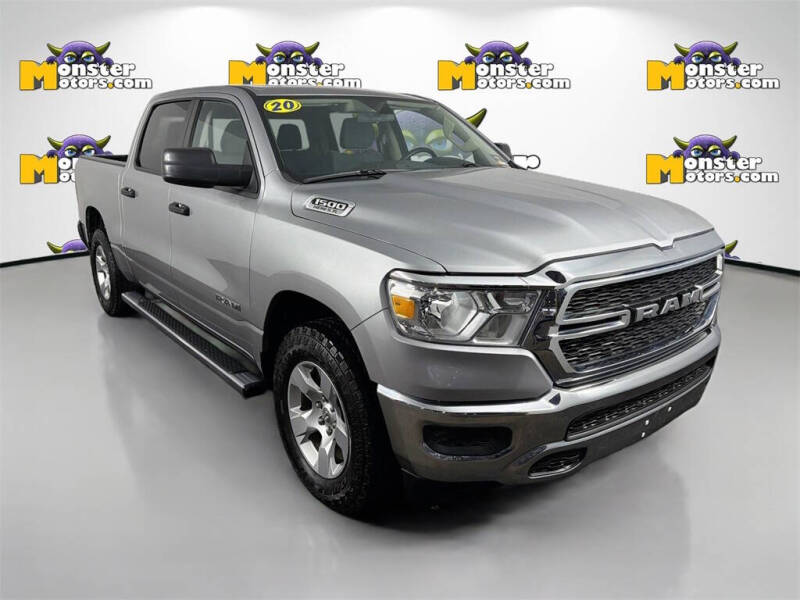 2020 RAM 1500 Tradesman