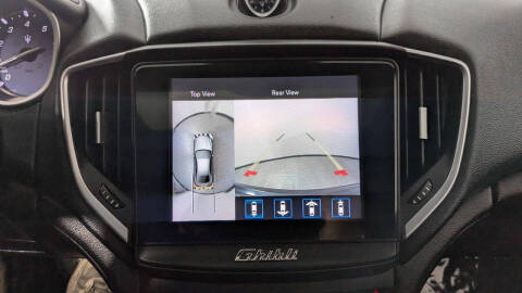 2019 Maserati Ghibli