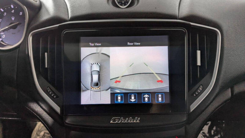 2019 Maserati Ghibli