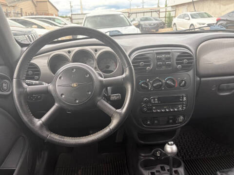 2003 Chrysler PT Cruiser
