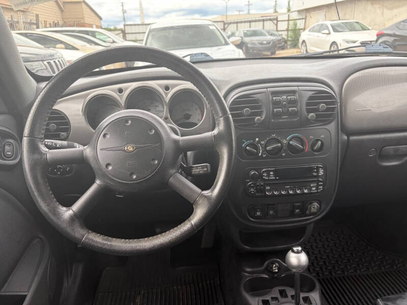 2003 Chrysler PT Cruiser