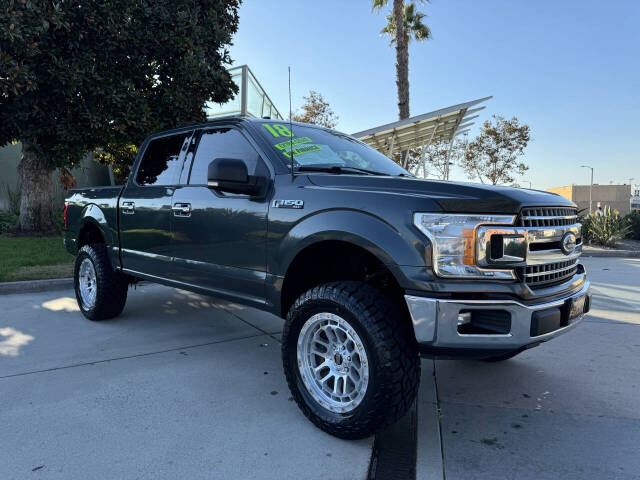 2018 Ford F-150 for sale at Got Cars in Downey, CA