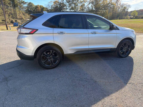 2018 Ford Edge SEL