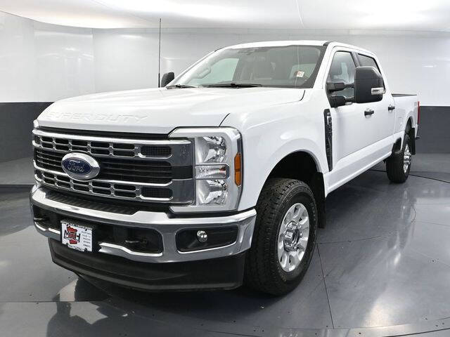 2024 Ford F-350 Super Duty