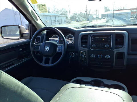 2015 RAM 1500 Tradesman