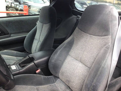 1996 Chevrolet Camaro Z28 SS